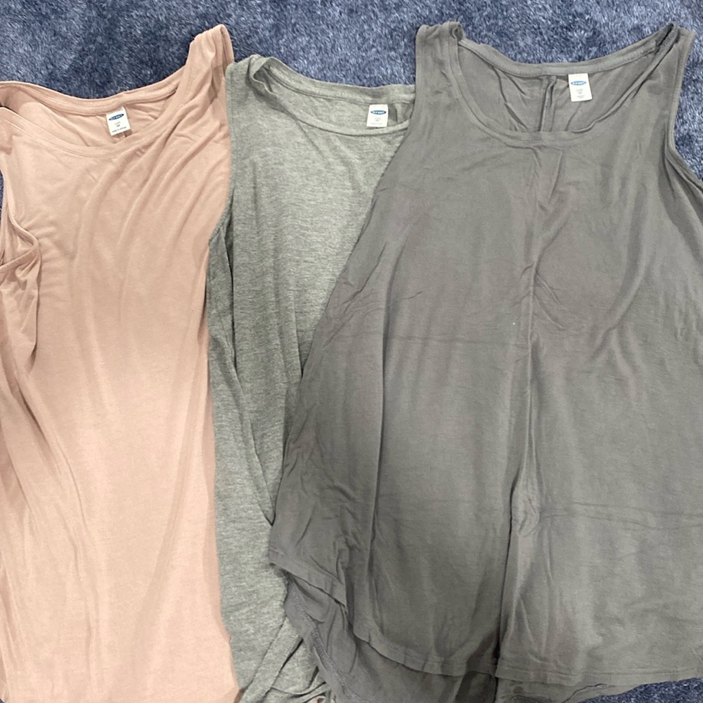 Tank tops